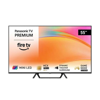 PANASONIC TV 55W95BEG, Mini LED, UltraHD/4K, 55"